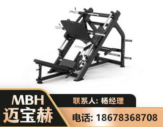 宜春45°倒蹬训练器