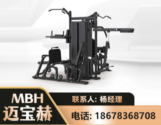 宜春四人站训练器