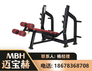 宜春豪华下斜卧推架